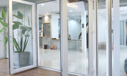 Lắp khung nhôm cửa kính