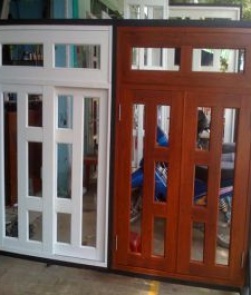 CỬA NHÔM 