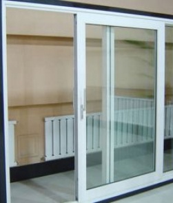 CỬA NHƯA LỖI THÉP