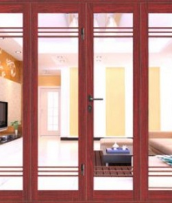 CỬA NHÔM 